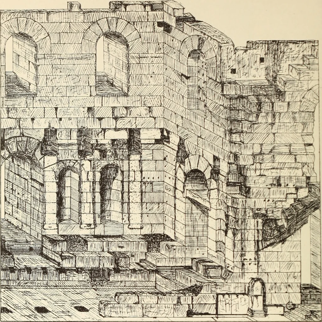 An illustration from Archaiologik ephmeris : ekdidomen hypo ts en Athnais Archaiologiks Hetairias, 1862, leaf 197