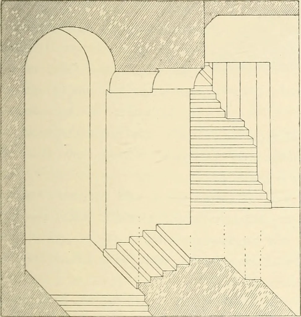 An illustration from Archaiologik ephmeris : ekdidomen hypo ts en Athnais Archaiologiks Hetairias, 1862, leaf 204
