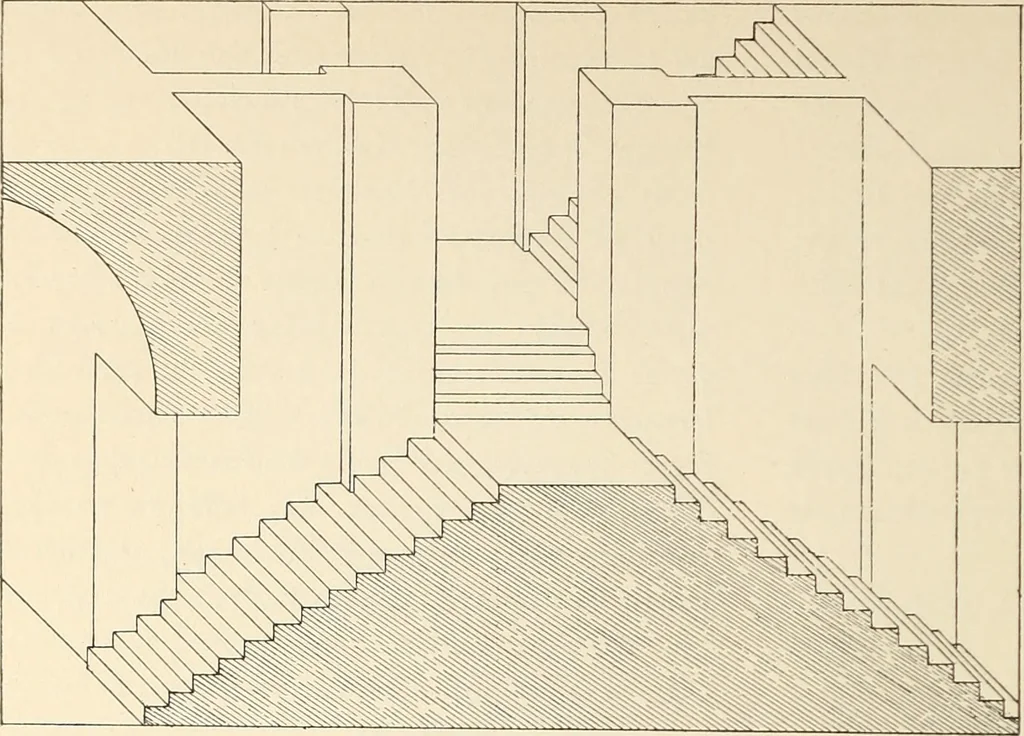An illustration from Archaiologik ephmeris : ekdidomen hypo ts en Athnais Archaiologiks Hetairias, 1862, leaf 205