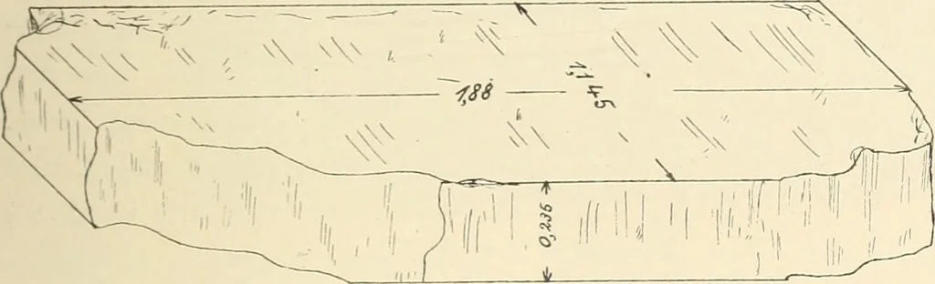 An illustration from Archaiologik ephmeris : ekdidomen hypo ts en Athnais Archaiologiks Hetairias, 1862, leaf 216