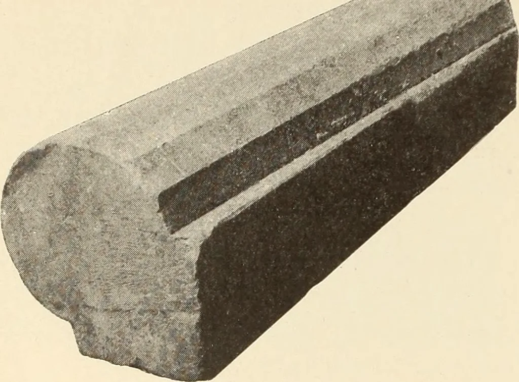 An illustration from Archaiologik ephmeris : ekdidomen hypo ts en Athnais Archaiologiks Hetairias, 1862, leaf 221