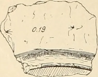 An illustration from Archaiologik ephmeris : ekdidomen hypo ts en Athnais Archaiologiks Hetairias, 1862, leaf 223