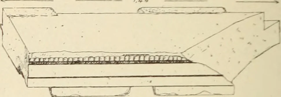 An illustration from Archaiologik ephmeris : ekdidomen hypo ts en Athnais Archaiologiks Hetairias, 1862, leaf 223
