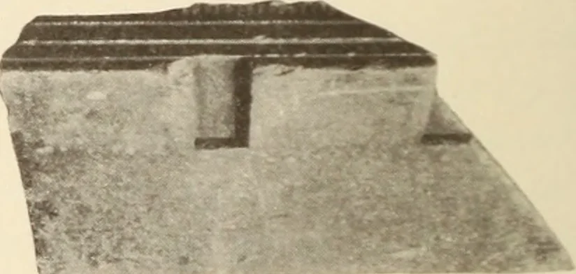 An illustration from Archaiologik ephmeris : ekdidomen hypo ts en Athnais Archaiologiks Hetairias, 1862, leaf 223