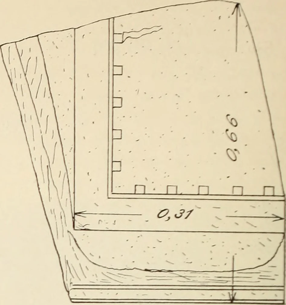 An illustration from Archaiologik ephmeris : ekdidomen hypo ts en Athnais Archaiologiks Hetairias, 1862, leaf 229