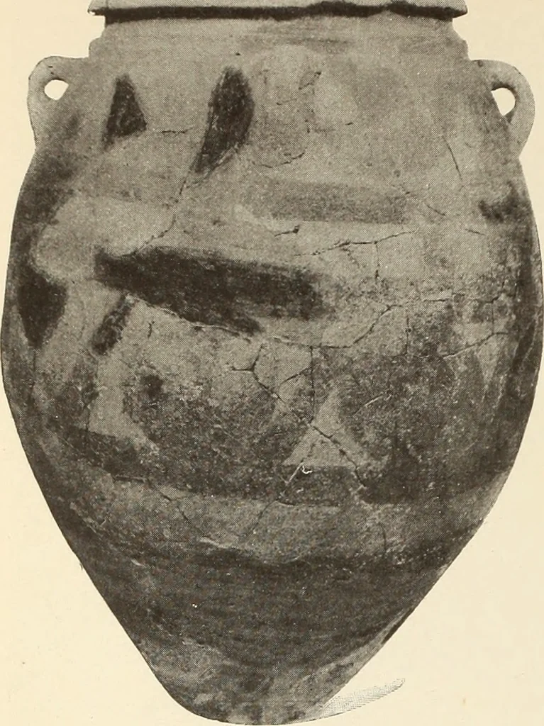 An illustration from Archaiologik ephmeris : ekdidomen hypo ts en Athnais Archaiologiks Hetairias, 1862, leaf 237