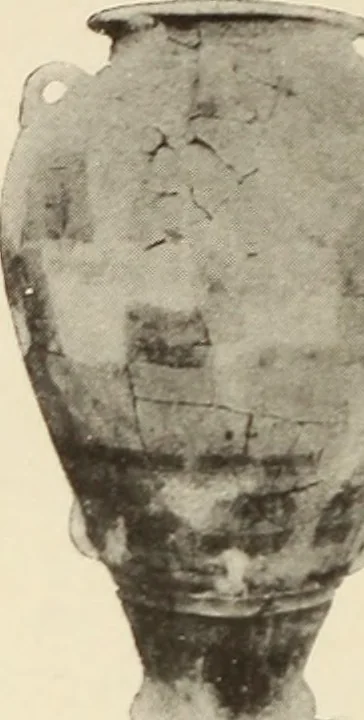 An illustration from Archaiologik ephmeris : ekdidomen hypo ts en Athnais Archaiologiks Hetairias, 1862, leaf 237