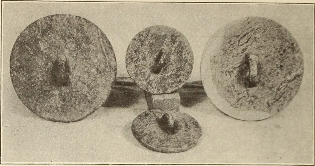 An illustration from Archaiologik ephmeris : ekdidomen hypo ts en Athnais Archaiologiks Hetairias, 1862, leaf 253