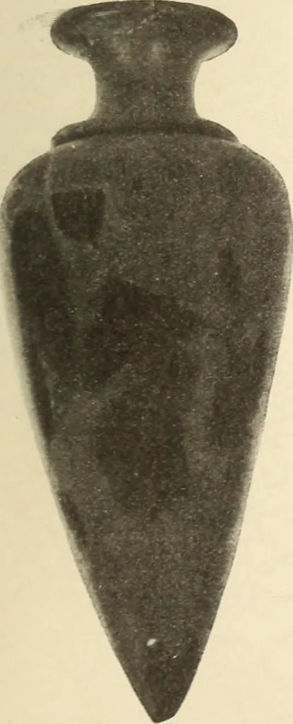 An illustration from Archaiologik ephmeris : ekdidomen hypo ts en Athnais Archaiologiks Hetairias, 1862, leaf 254