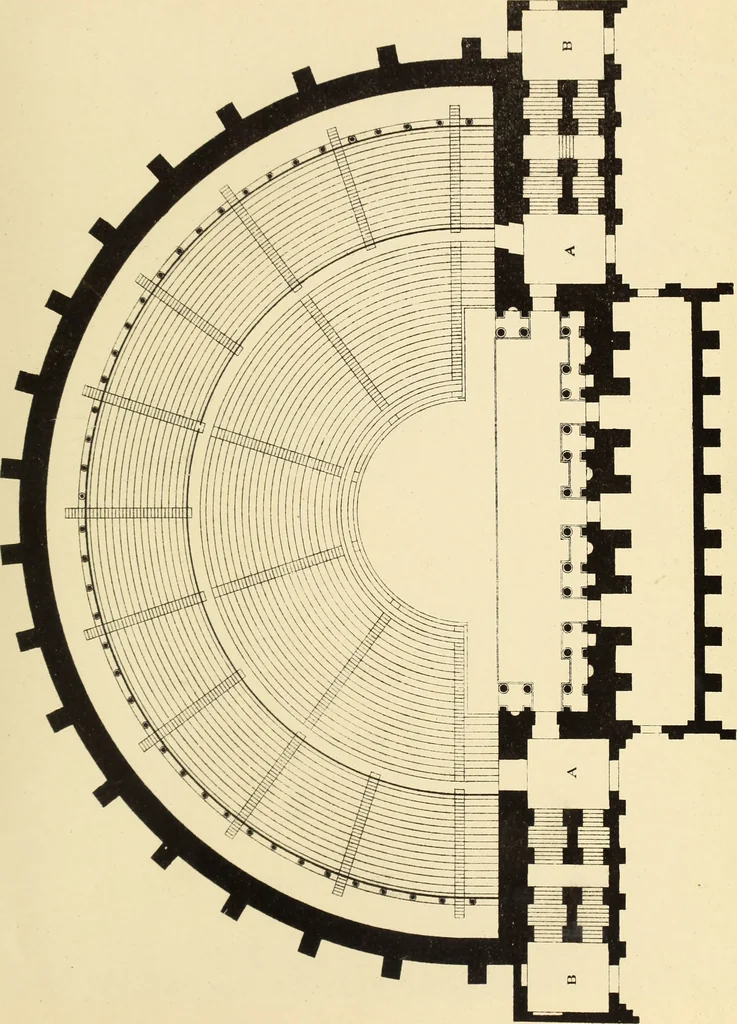An illustration from Archaiologik ephmeris : ekdidomen hypo ts en Athnais Archaiologiks Hetairias, 1862, leaf 314