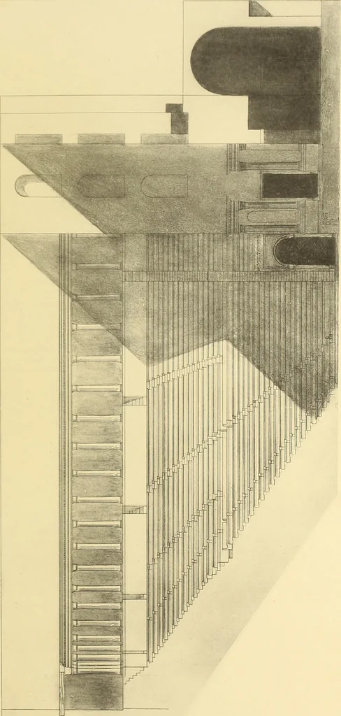 An illustration from Archaiologik ephmeris : ekdidomen hypo ts en Athnais Archaiologiks Hetairias, 1862, leaf 320