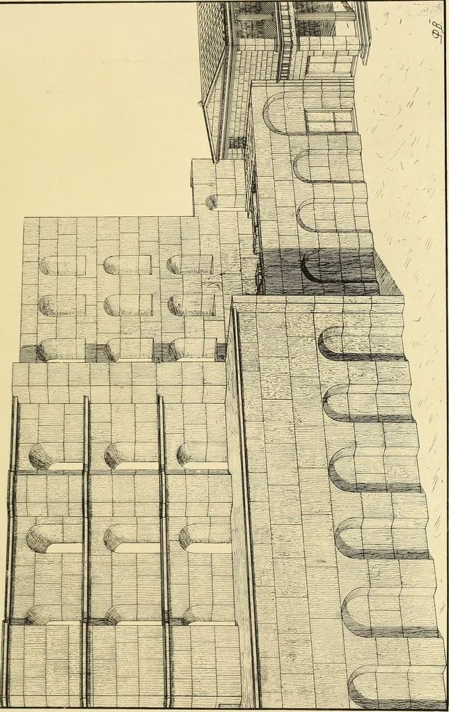 An illustration from Archaiologik ephmeris : ekdidomen hypo ts en Athnais Archaiologiks Hetairias, 1862, leaf 322