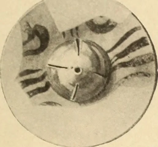 An illustration from Archaiologik ephmeris : ekdidomen hypo ts en Athnais Archaiologiks Hetairias, 1862, leaf 326