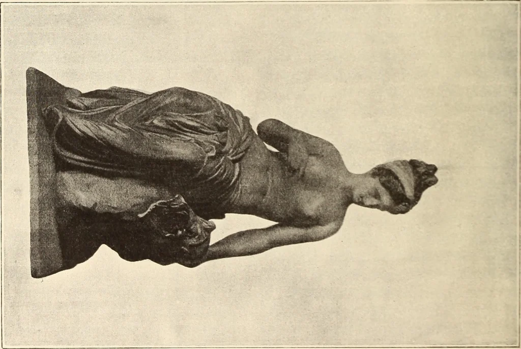 An illustration from Archaiologik ephmeris : ekdidomen hypo ts en Athnais Archaiologiks Hetairias, 1862, leaf 391