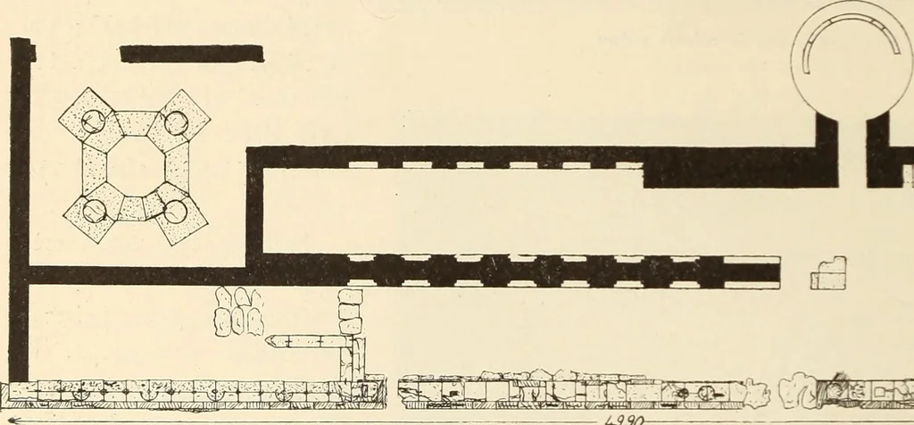 An illustration from Archaiologik ephmeris : ekdidomen hypo ts en Athnais Archaiologiks Hetairias, 1862, leaf 423