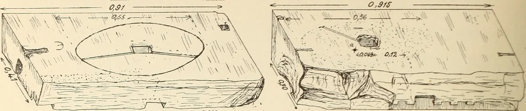An illustration from Archaiologik ephmeris : ekdidomen hypo ts en Athnais Archaiologiks Hetairias, 1862, leaf 429