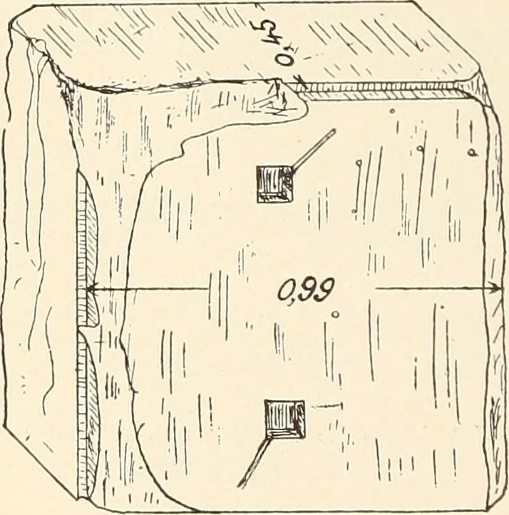 An illustration from Archaiologik ephmeris : ekdidomen hypo ts en Athnais Archaiologiks Hetairias, 1862, leaf 431
