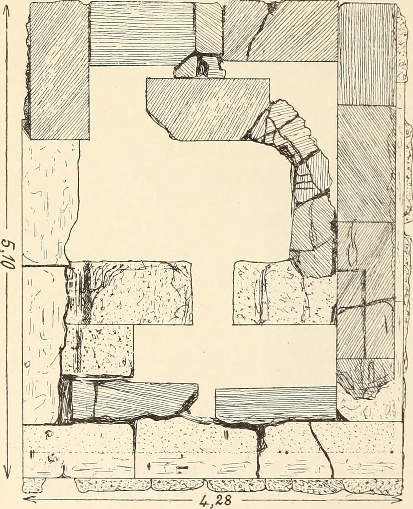 An illustration from Archaiologik ephmeris : ekdidomen hypo ts en Athnais Archaiologiks Hetairias, 1862, leaf 441