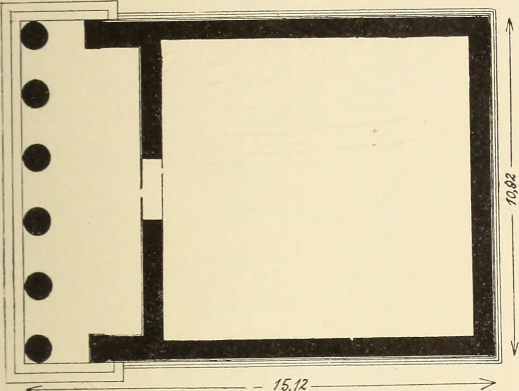 An illustration from Archaiologik ephmeris : ekdidomen hypo ts en Athnais Archaiologiks Hetairias, 1862, leaf 446