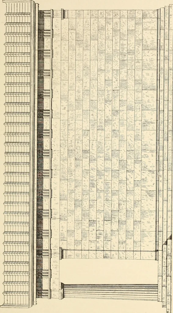 An illustration from Archaiologik ephmeris : ekdidomen hypo ts en Athnais Archaiologiks Hetairias, 1862, leaf 448