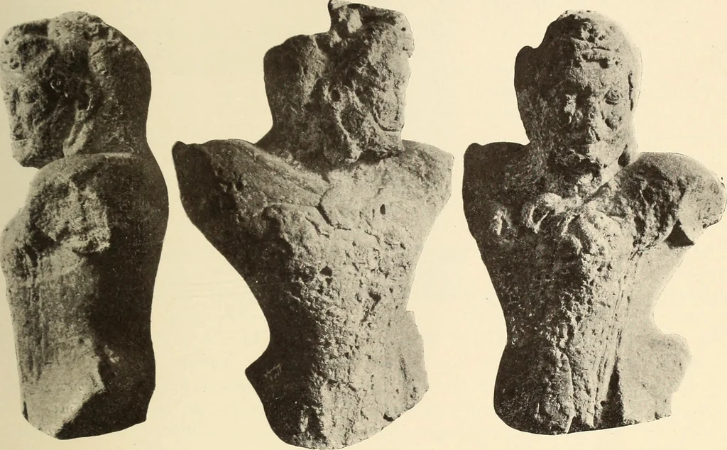 An illustration from Archaiologik ephmeris : ekdidomen hypo ts en Athnais Archaiologiks Hetairias, 1862, leaf 456