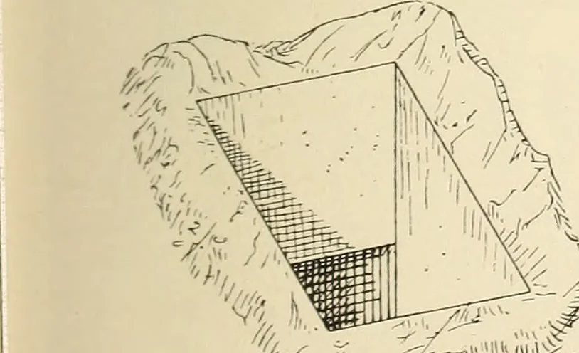 An illustration from Archaiologik ephmeris : ekdidomen hypo ts en Athnais Archaiologiks Hetairias, 1862, leaf 462