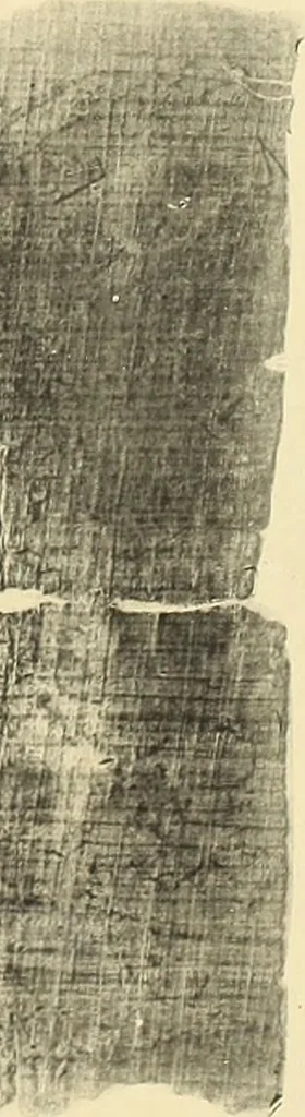 An illustration from Archaiologik ephmeris : ekdidomen hypo ts en Athnais Archaiologiks Hetairias, 1862, leaf 486