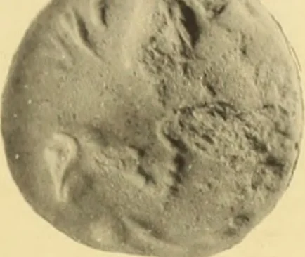 An illustration from Archaiologik ephmeris : ekdidomen hypo ts en Athnais Archaiologiks Hetairias, 1862, leaf 488