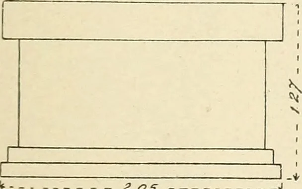 An illustration from Archaiologik ephmeris : ekdidomen hypo ts en Athnais Archaiologiks Hetairias, 1862, leaf 502