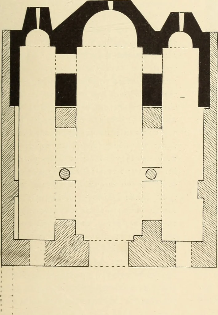 An illustration from Archaiologik ephmeris : ekdidomen hypo ts en Athnais Archaiologiks Hetairias, 1862, leaf 504