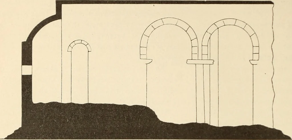 An illustration from Archaiologik ephmeris : ekdidomen hypo ts en Athnais Archaiologiks Hetairias, 1862, leaf 505