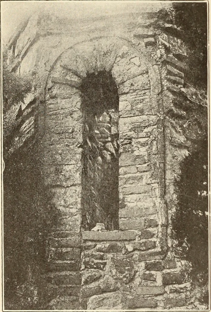 An illustration from Archaiologik ephmeris : ekdidomen hypo ts en Athnais Archaiologiks Hetairias, 1862, leaf 505