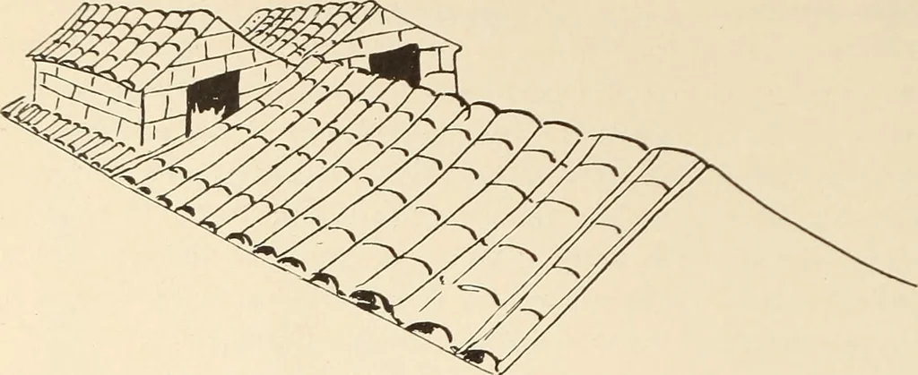 An illustration from Archaiologik ephmeris : ekdidomen hypo ts en Athnais Archaiologiks Hetairias, 1862, leaf 507