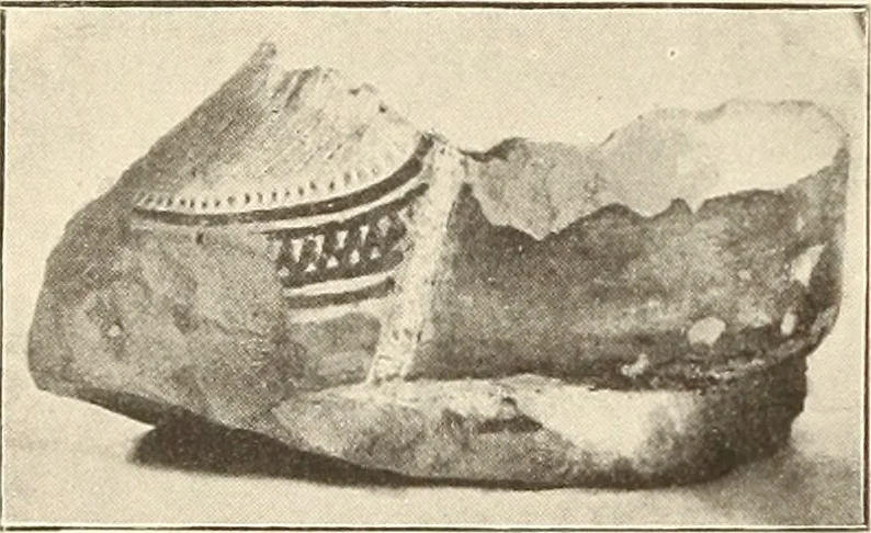 An illustration from Archaiologik ephmeris : ekdidomen hypo ts en Athnais Archaiologiks Hetairias, 1862, leaf 55