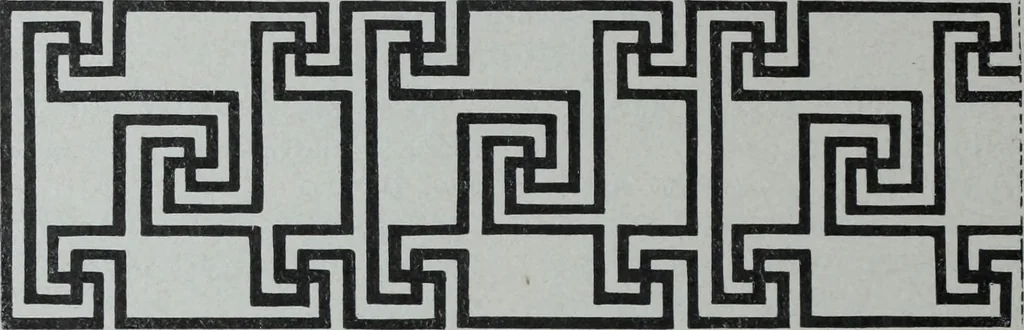 An illustration from Archaiologik ephmeris : ekdidomen hypo ts en Athnais Archaiologiks Hetairias, 1862, leaf 101