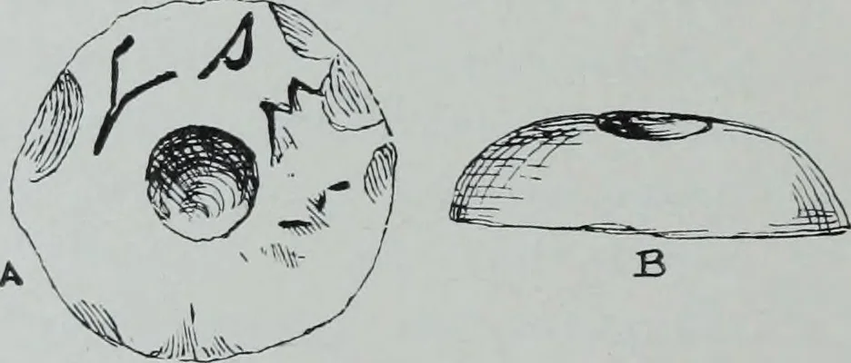 An illustration from Archaiologik ephmeris : ekdidomen hypo ts en Athnais Archaiologiks Hetairias, 1862, leaf 107