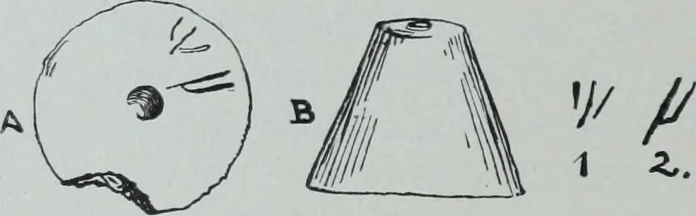An illustration from Archaiologik ephmeris : ekdidomen hypo ts en Athnais Archaiologiks Hetairias, 1862, leaf 109