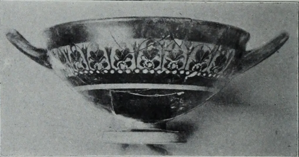 An illustration from Archaiologik ephmeris : ekdidomen hypo ts en Athnais Archaiologiks Hetairias, 1862, leaf 129