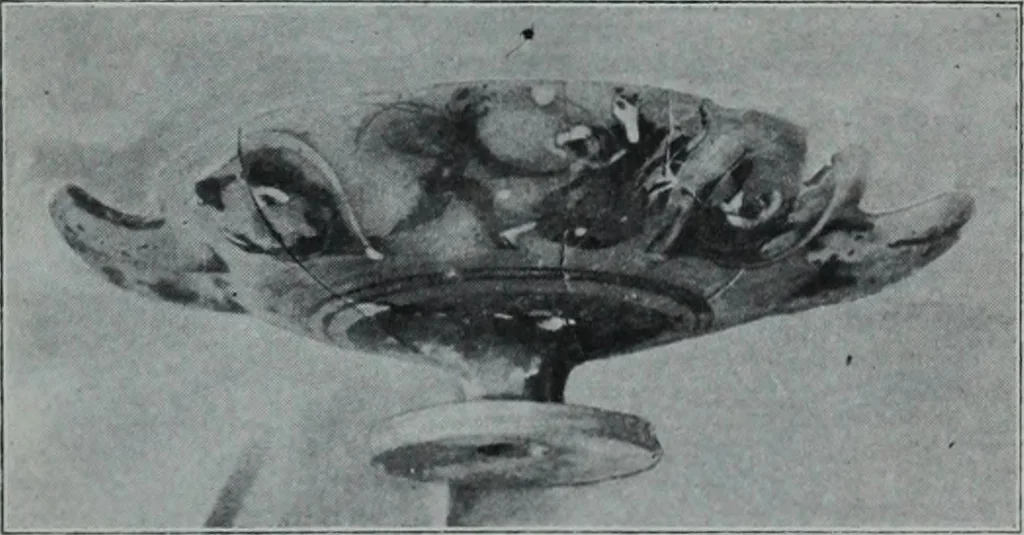 An illustration from Archaiologik ephmeris : ekdidomen hypo ts en Athnais Archaiologiks Hetairias, 1862, leaf 134