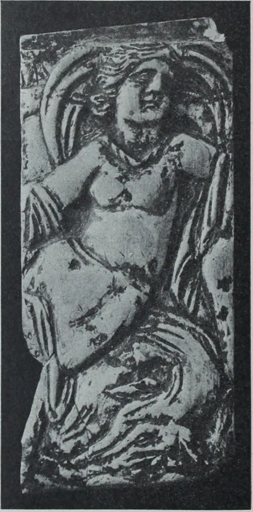 An illustration from Archaiologik ephmeris : ekdidomen hypo ts en Athnais Archaiologiks Hetairias, 1862, leaf 149