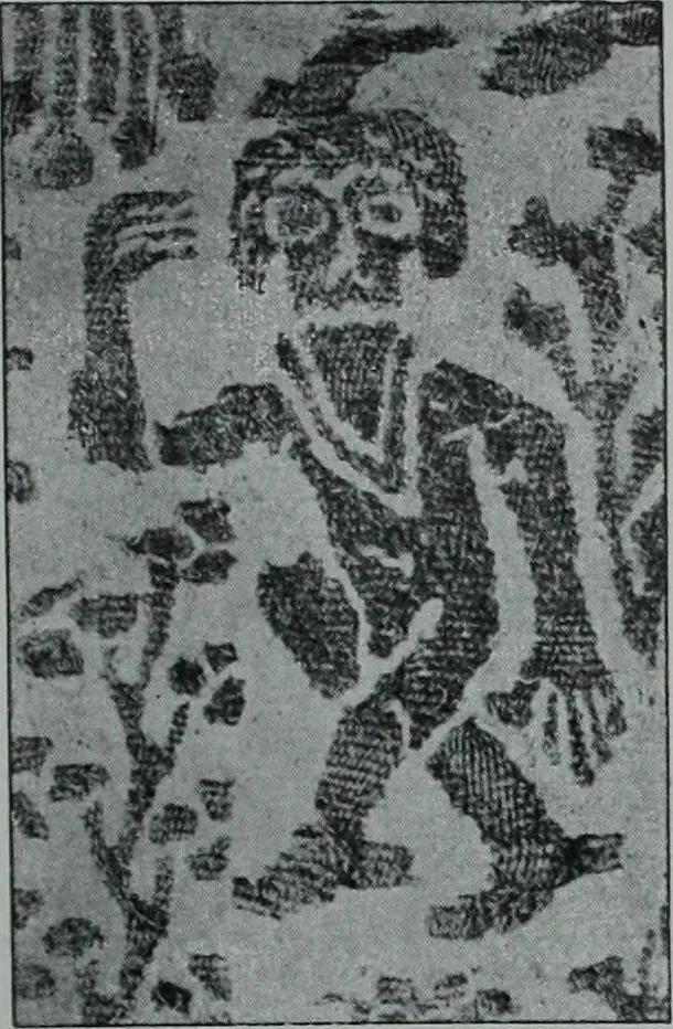 An illustration from Archaiologik ephmeris : ekdidomen hypo ts en Athnais Archaiologiks Hetairias, 1862, leaf 152