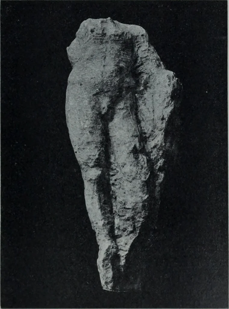 An illustration from Archaiologik ephmeris : ekdidomen hypo ts en Athnais Archaiologiks Hetairias, 1862, leaf 156