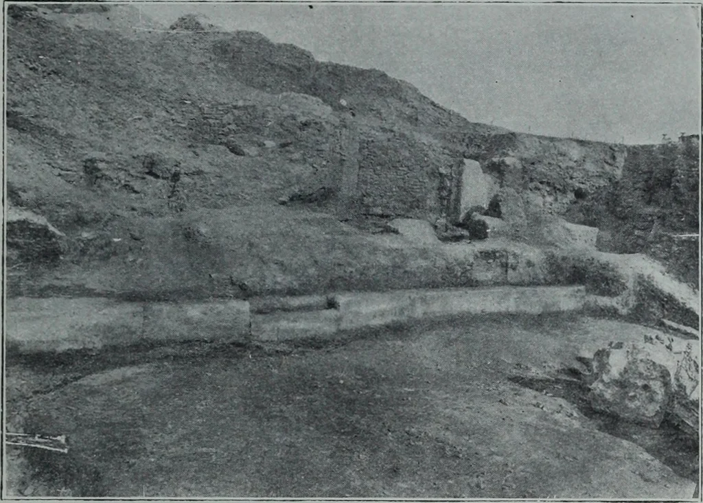An illustration from Archaiologik ephmeris : ekdidomen hypo ts en Athnais Archaiologiks Hetairias, 1862, leaf 158