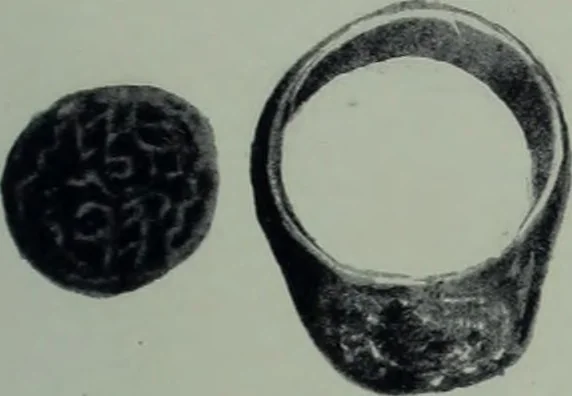 An illustration from Archaiologik ephmeris : ekdidomen hypo ts en Athnais Archaiologiks Hetairias, 1862, leaf 168