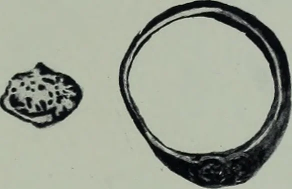 An illustration from Archaiologik ephmeris : ekdidomen hypo ts en Athnais Archaiologiks Hetairias, 1862, leaf 168