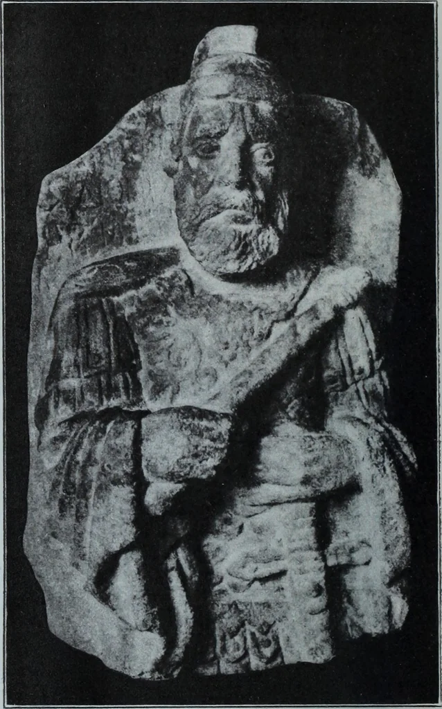 An illustration from Archaiologik ephmeris : ekdidomen hypo ts en Athnais Archaiologiks Hetairias, 1862, leaf 193