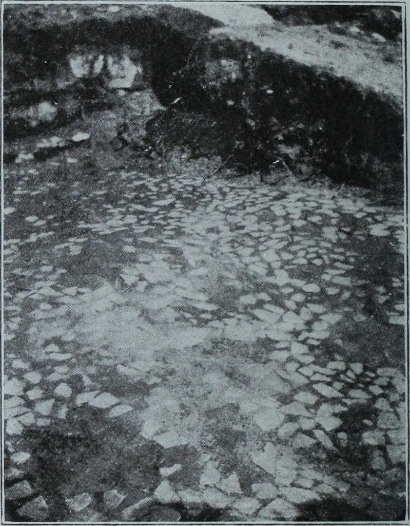 An illustration from Archaiologik ephmeris : ekdidomen hypo ts en Athnais Archaiologiks Hetairias, 1862, leaf 219