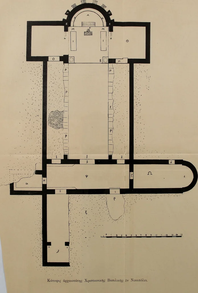 An illustration from Archaiologik ephmeris : ekdidomen hypo ts en Athnais Archaiologiks Hetairias, 1862, leaf 250