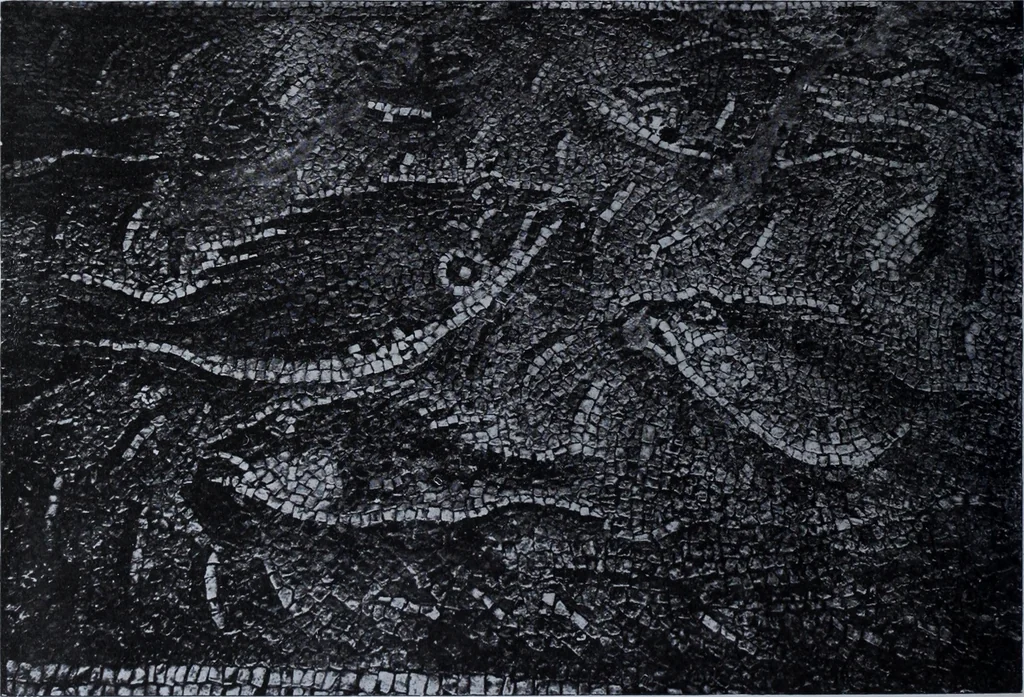 An illustration from Archaiologik ephmeris : ekdidomen hypo ts en Athnais Archaiologiks Hetairias, 1862, leaf 263
