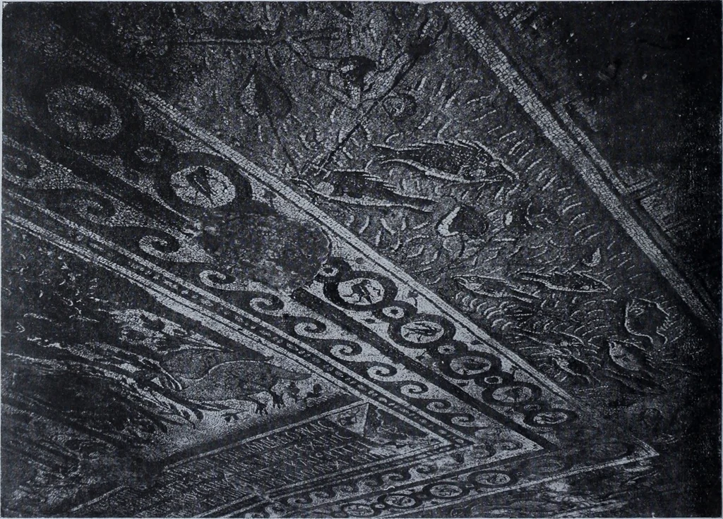 An illustration from Archaiologik ephmeris : ekdidomen hypo ts en Athnais Archaiologiks Hetairias, 1862, leaf 265